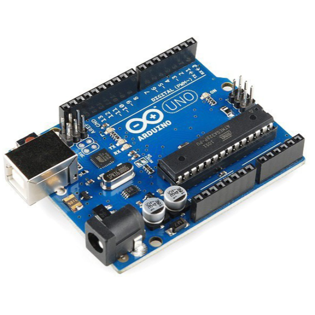 Arduino UNO R3 Board with DIP ATmega328P